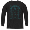 Lord of the Rings Doors Of Durin Youth Long Sleeve T-Shirt