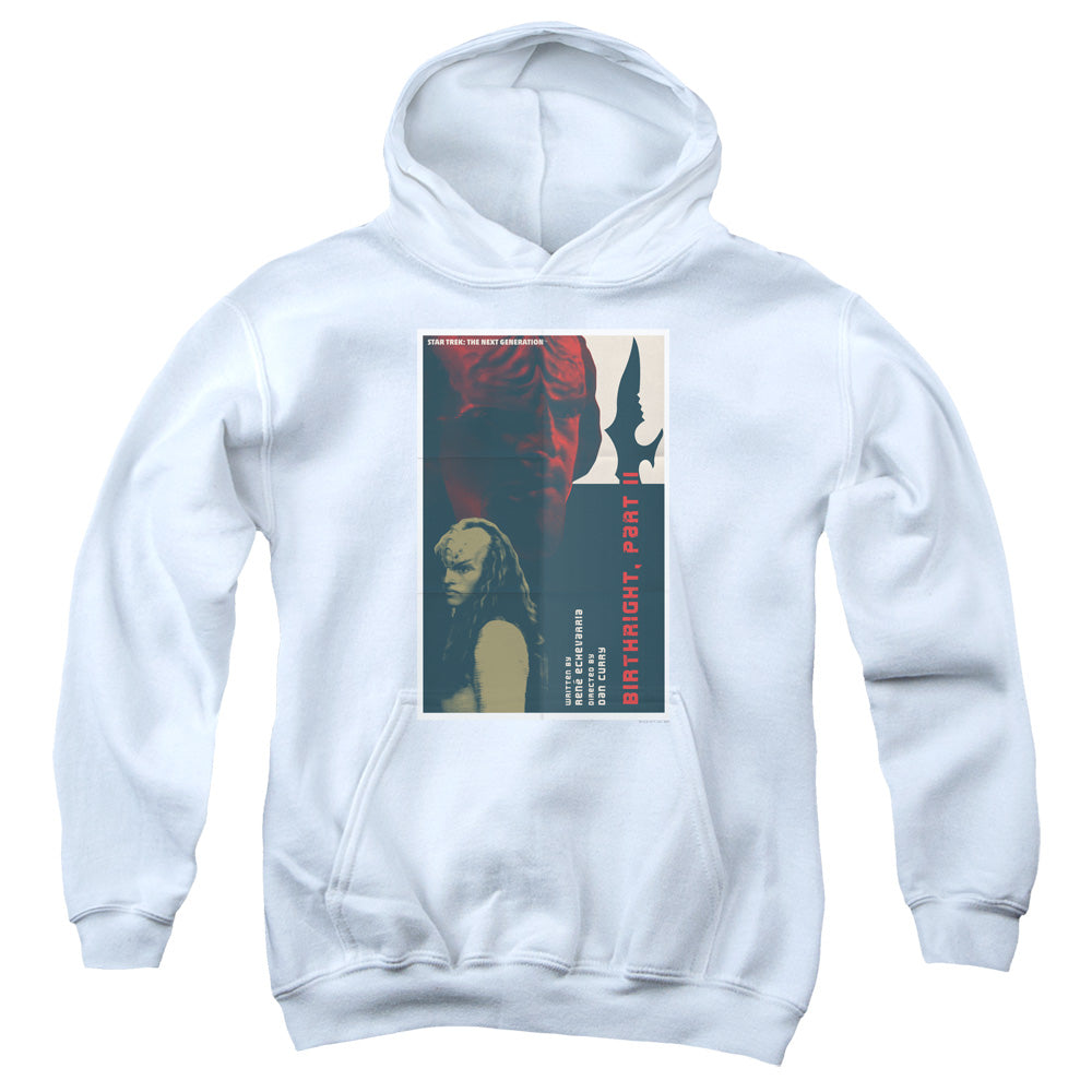 Star Trek Birthright Part II Youth Hoodie