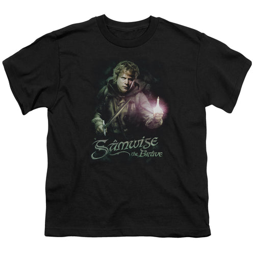 Lord of the Rings Samwise the Brave Youth/Toddler T-Shirt