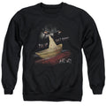 It Now We Arent Strangers Crewneck Sweatshirt