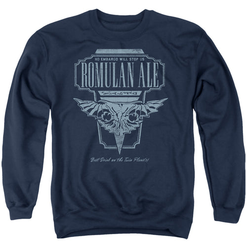 Star Trek Romulan Ale Crewneck Sweatshirt