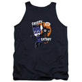 PJ Masks Creepy Catboy Tank Top