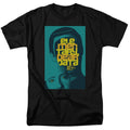 Star Trek Elementary Dear Data Black T-Shirt