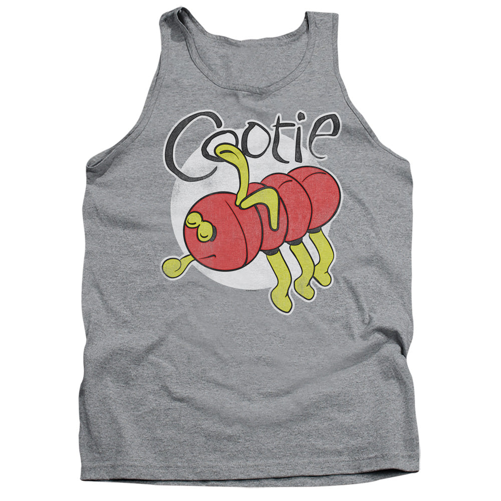 Cootie Classic Logo Tank Top