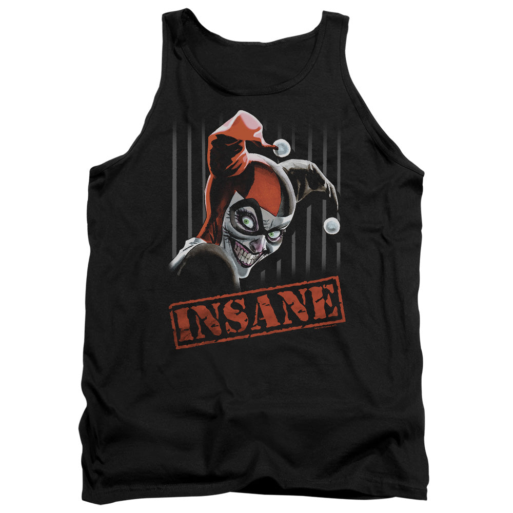 Batman Insane Tank Top