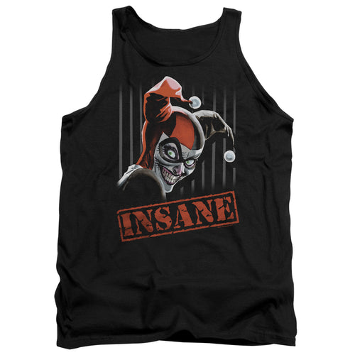 Batman Insane Tank Top