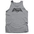 Batman v Superman Cityscape Logo Tank Top