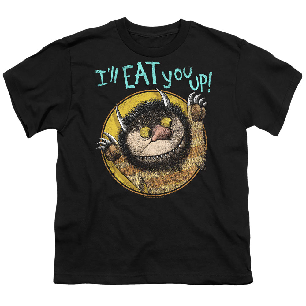 Where the Wild Things Are I'll Eat You Up Wild Thing Youth/Toddler T-Shirt