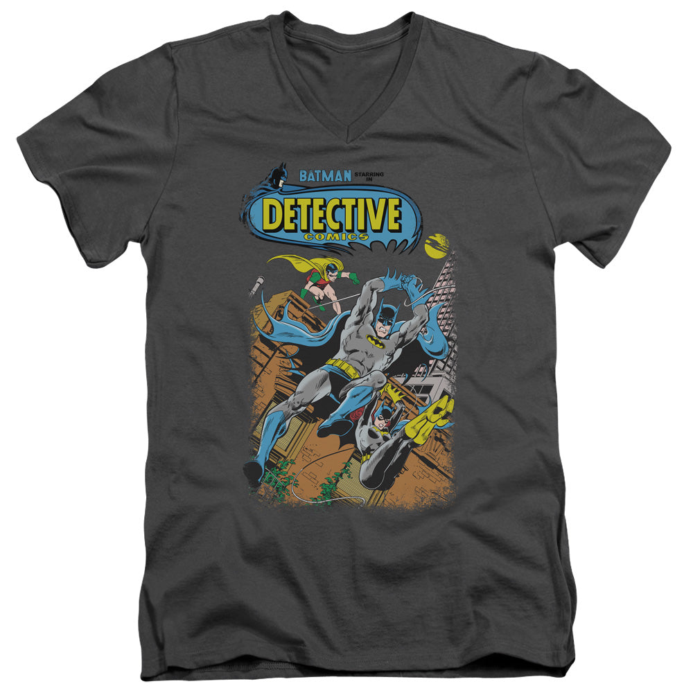 Batman Detective #487 V-Neck T-Shirt