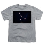 Cancer Stars Gray