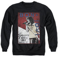 Bon Jovi 86 Tour Crewneck Sweatshirt