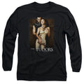 The Tudors Spilt Wine Long Sleeve T-Shirt