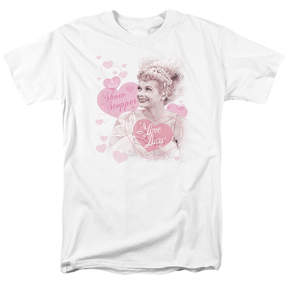 I Love Lucy Show Stopper T-Shirt