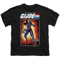 G.I. Joe Baroness Card Youth/Toddler T-Shirt
