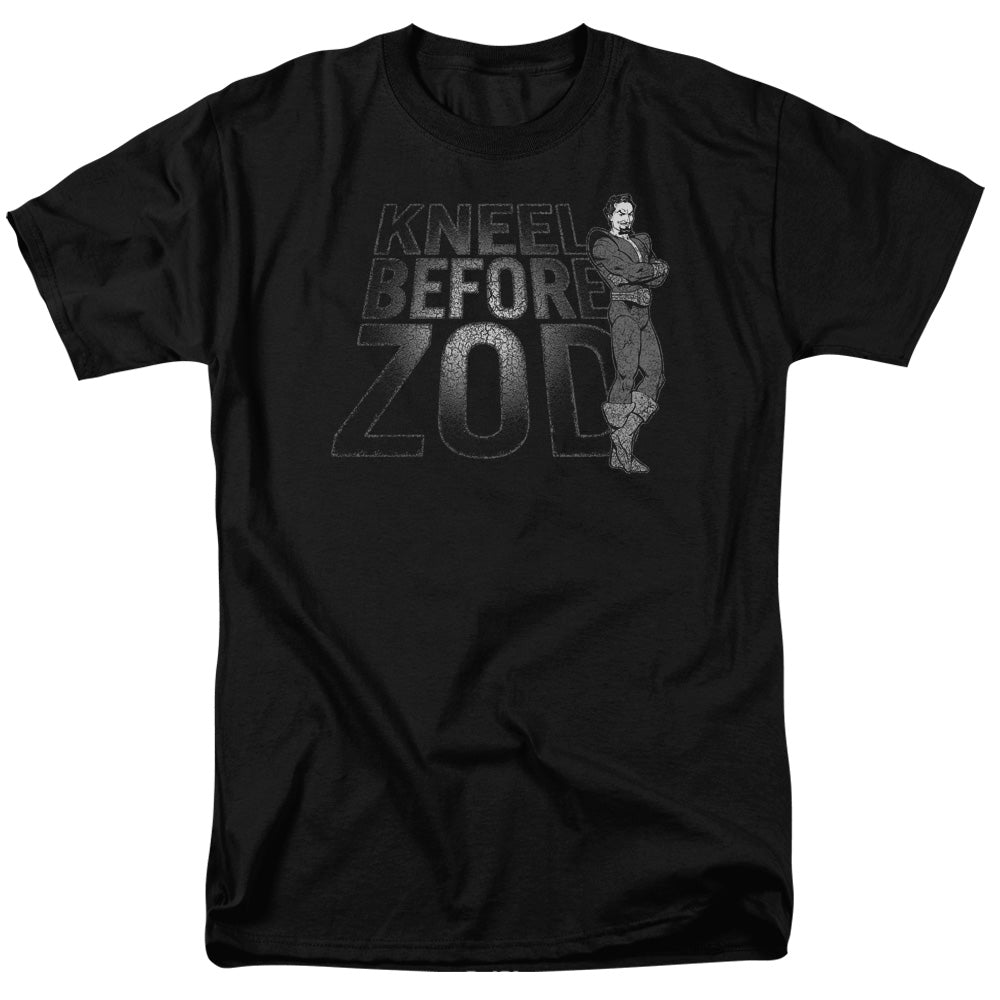 DC Comics Kneel Zod T-Shirt