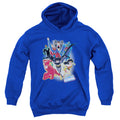 Justice League Unlimited Youth Hoodie