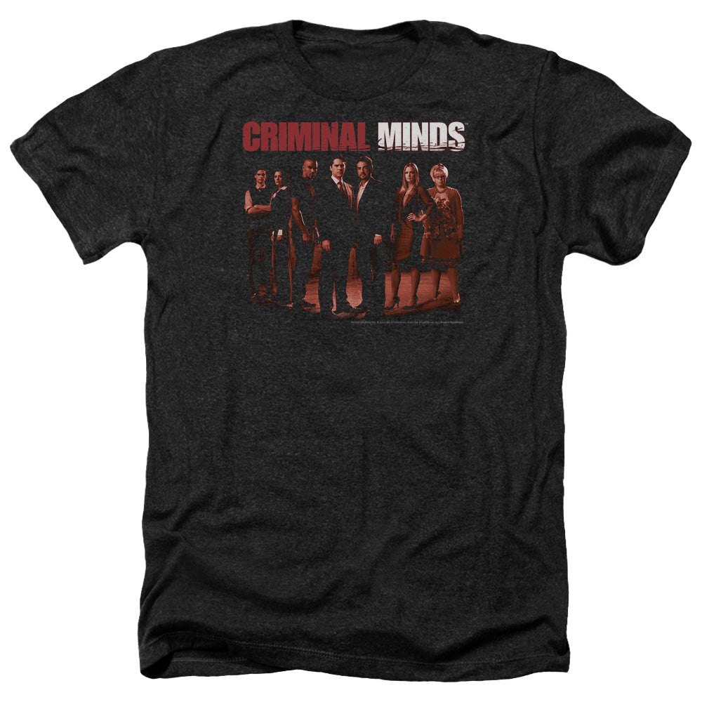 Criminal Minds The Crew T-Shirt