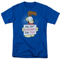 Garfield Will Eat Homework T-Shirt