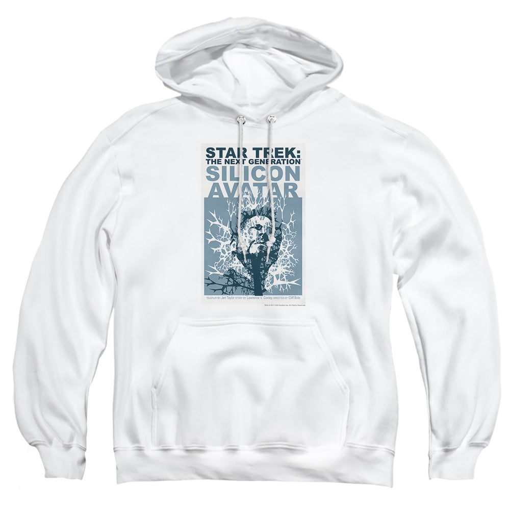 Star Trek Silicon Avatar Pullover Hoodie