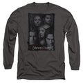 The Vampire Diaries So Here We Are Long Sleeve T-Shirt