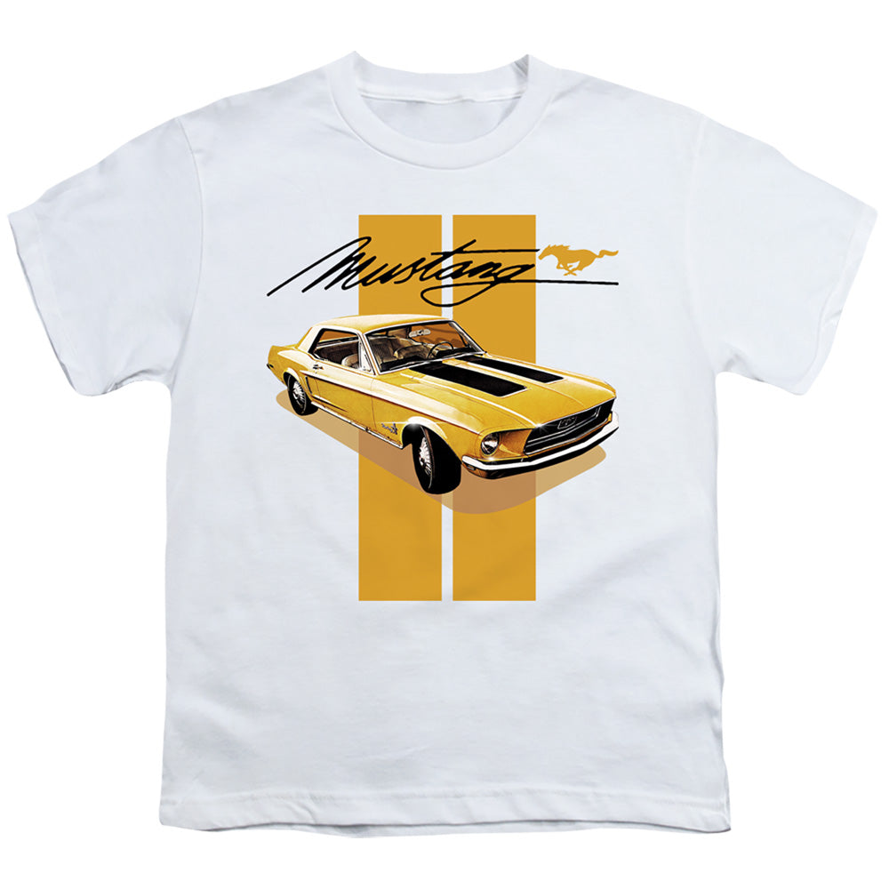 Ford Stang Stripes Youth/Toddler T-Shirt