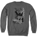 Batman The Knight Life Crewneck Sweatshirt