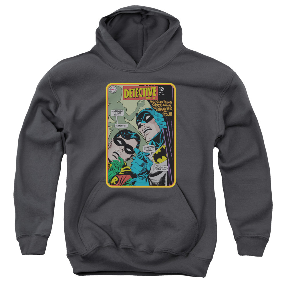Batman Detective #380 Youth Hoodie