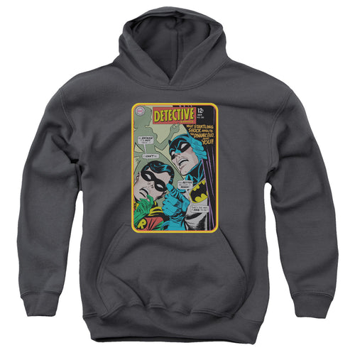 Batman Detective #380 Youth Hoodie
