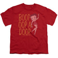 Betty Boop Classic Oop Youth/Toddler T-Shirt
