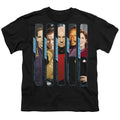 Star Trek The Captains Youth/Toddler T-Shirt