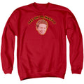 Happy Days Sit On It Malph Crewneck Sweatshirt