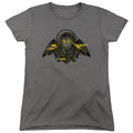 Batman v Superman Batman Tech Womens T-Shirt