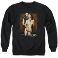 The Tudors Spilt Wine Crewneck Sweatshirt