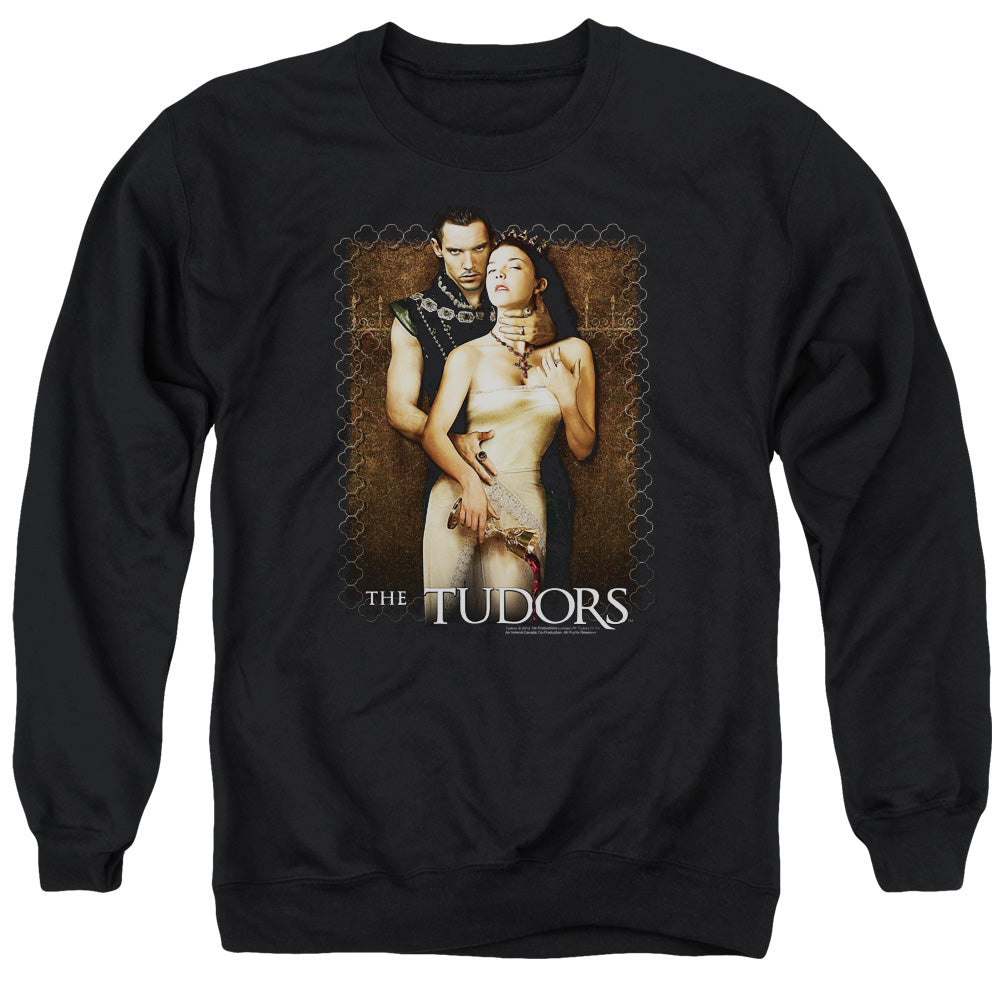 The Tudors Spilt Wine Crewneck Sweatshirt
