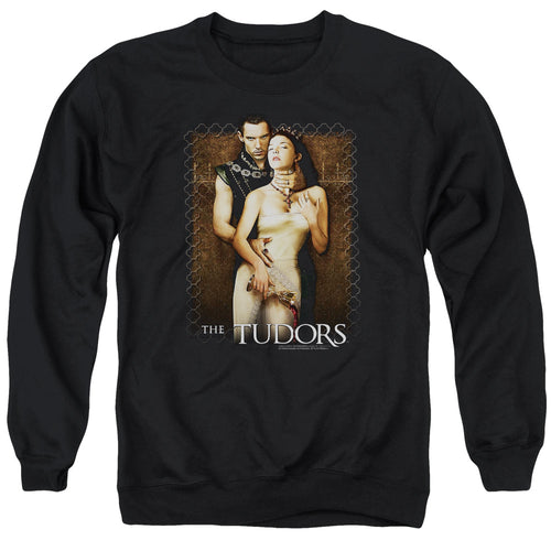 The Tudors Spilt Wine Crewneck Sweatshirt