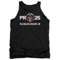 Mighty Morphin Power Rangers Megazord 25 Tank Top
