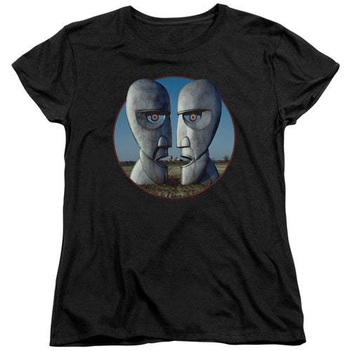 Pink Floyd Division Bell Cover Womens T-Shirt