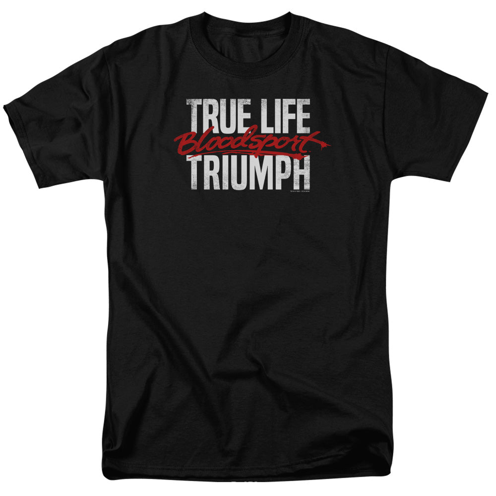 Bloodsport True Story T-Shirt