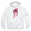 David Bowie Aladdin Sane Pullover Hoodie