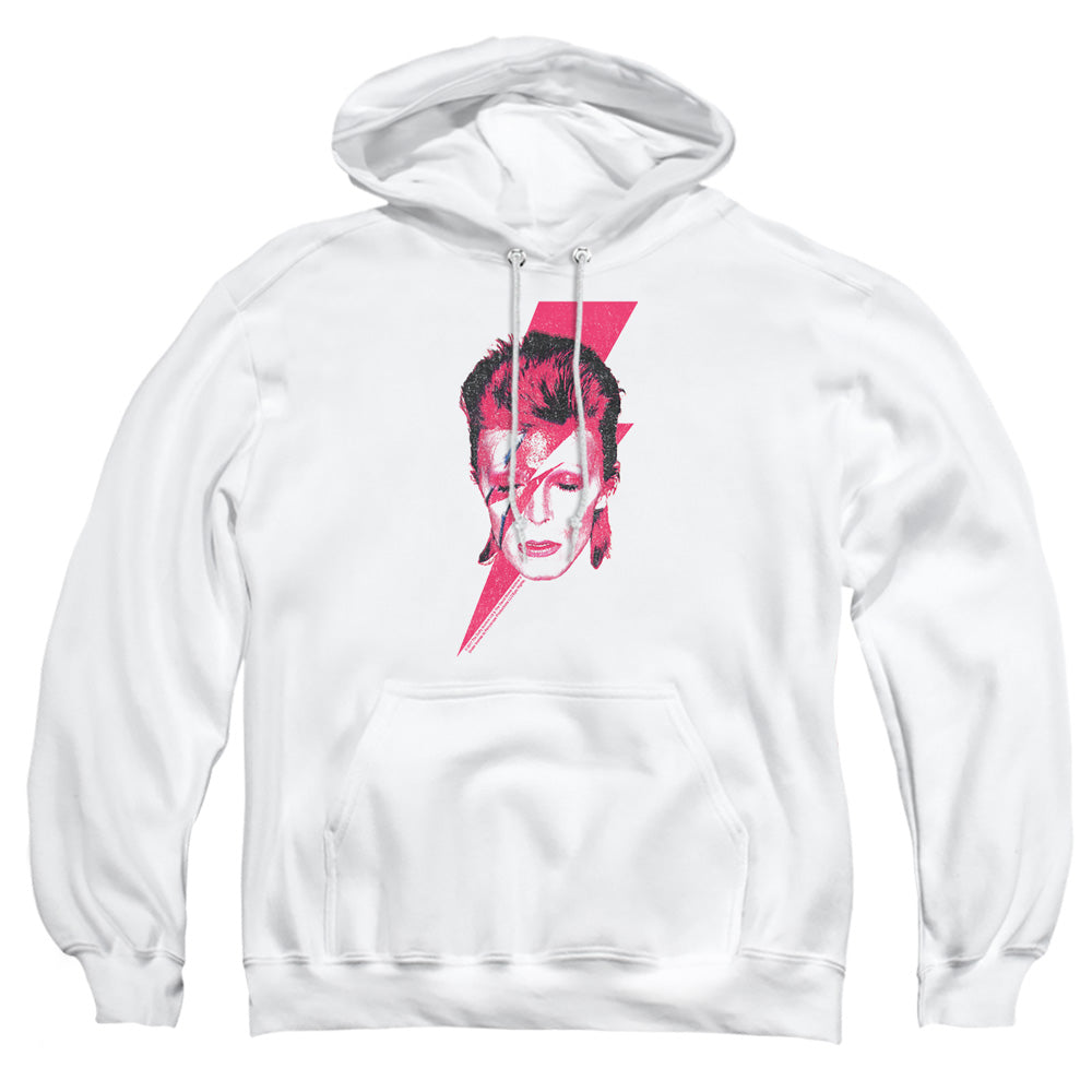 David Bowie Aladdin Sane Pullover Hoodie