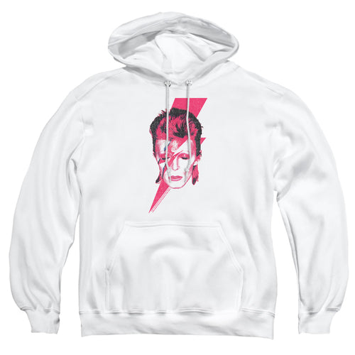 David Bowie Aladdin Sane Pullover Hoodie