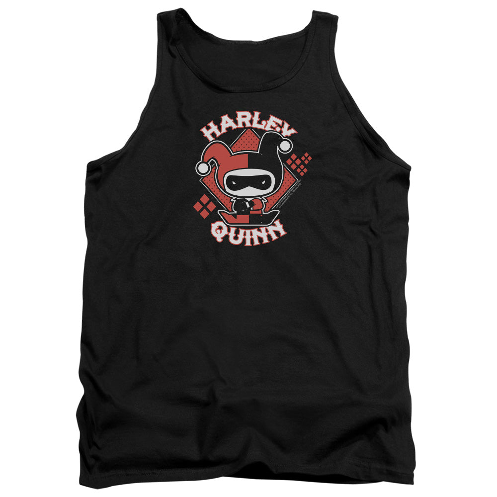 Justice League Harley Chibi Tank Top