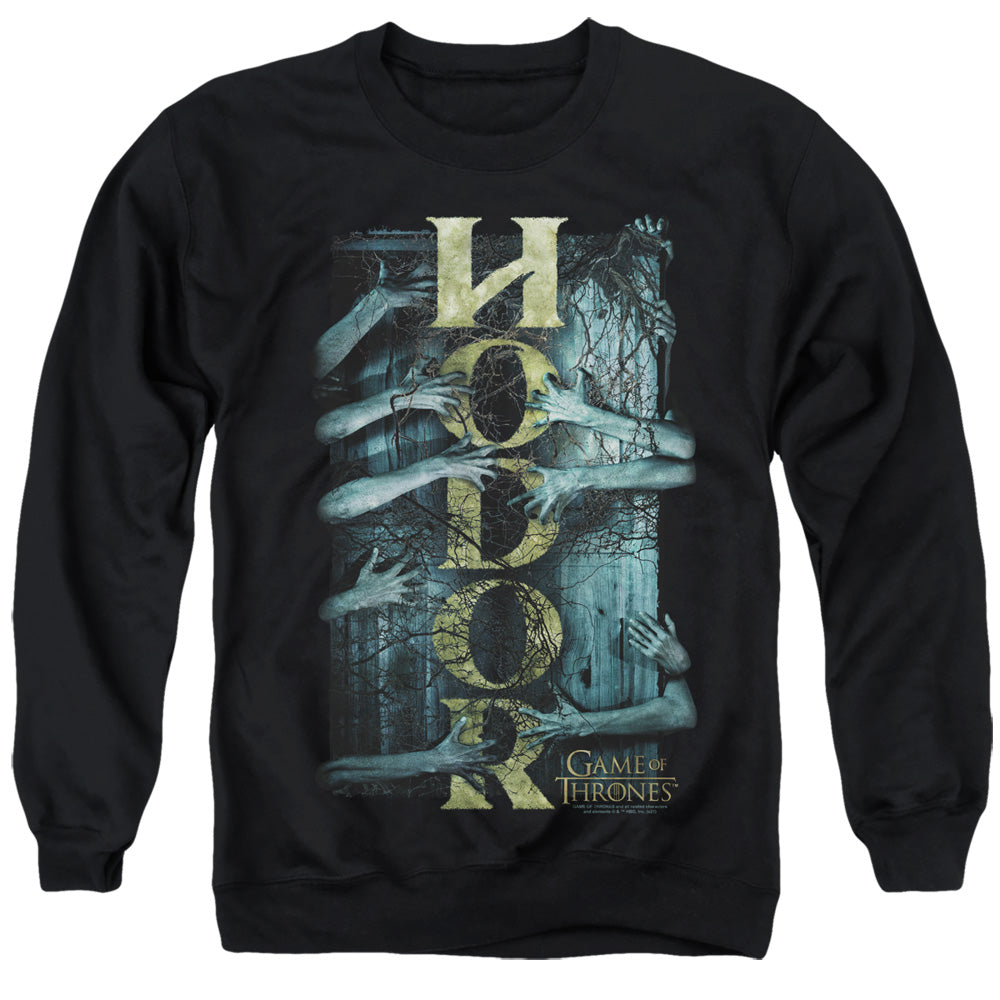 Game of Thrones Hodor Crewneck Sweatshirt