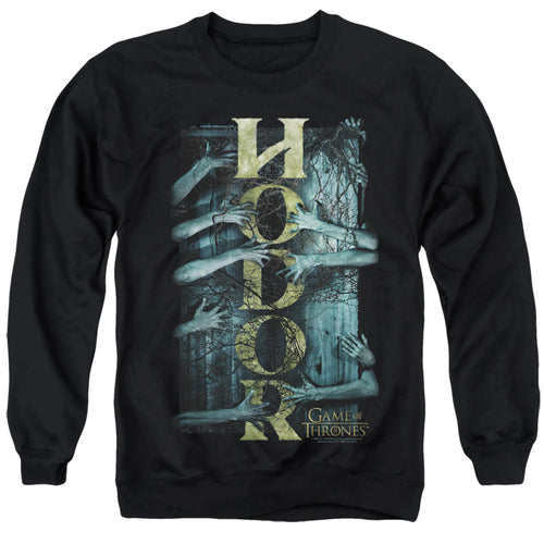 Game of Thrones Hodor Crewneck Sweatshirt