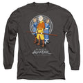 Avatar: The Last Airbender Team Avatar Long Sleeve T-Shirt