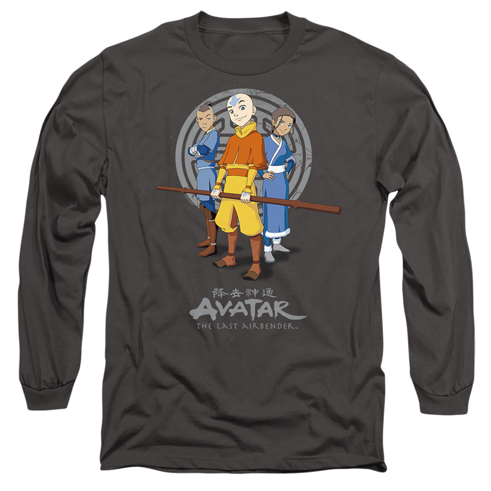 Avatar: The Last Airbender Team Avatar Long Sleeve T-Shirt