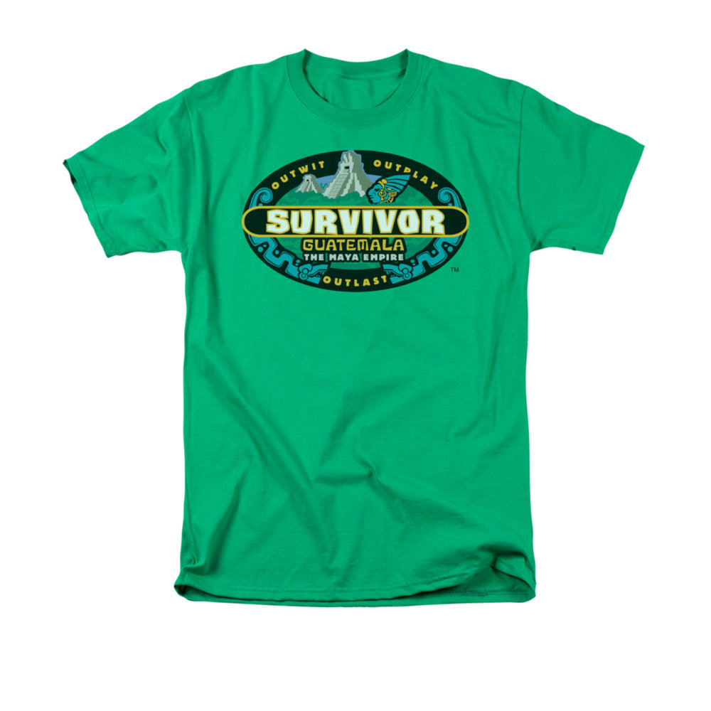 Survivor Guatemala T-Shirt