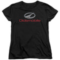 Oldsmobile Modern Logo Womens T-Shirt