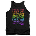 Mean Girls Rainbows and Cake Tank Top