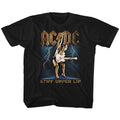 AC/DC Stiff Youth/Toddler T-Shirt